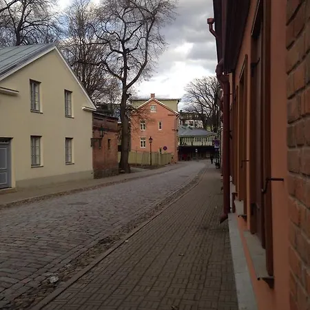 Vallikraavi Korter Tartu